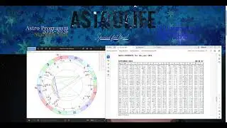 Astrolife TSC25 September Part2 Alevtina