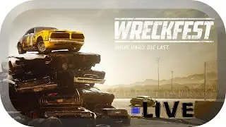 Wreckfest ➤ Auf die Straße fertig los. Wer wird das Ziel heil erreichen?  *PC/HD/DE*