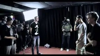 Rap Slam Battles #12: Shout Out - Daniel & Low vs. Jake OZ & Mikkel Norup @ HusetKBH