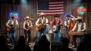 Classic Country Nights &ndash; Peaceful Country Strings for Deep Relaxation with Old School Country Mood