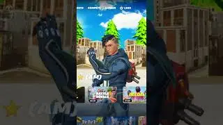 fortnite first time vertical gameplay