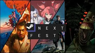 You should (not) play these games from Steam Next Fest