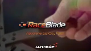 Lumenier RaceBlade Neoprene Landing Pads