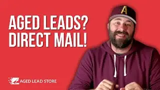 Revive Aged Leads with Direct Mail Marketing