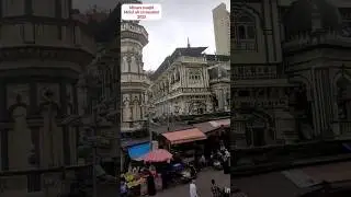 Mumbai Minara Masjid mohd Ali rd 2023