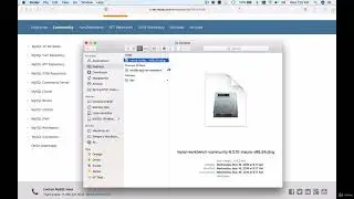 2.4  Downloading and Installing MySQL Workbench