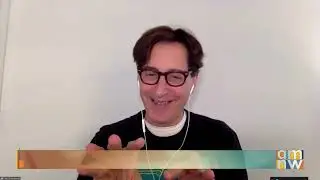 Stan Zimmerman Shares His Book 