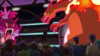 Pokemon Sword and Shield - Leon Vs Lance - Ep 12 - AMV