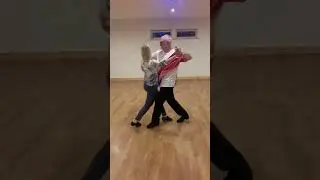 22.3.23 Intermediates Tango (Contra Check, Spanish Drag, Five Step, Closed Promenade)