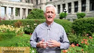 Pray Canada | Day 43 | October 20 | Bonus Post