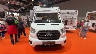Preis-Hammer auf Ford! Weinsberg CaraSuite 550 MG im Test