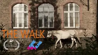 TRAILER Short Film THE WALK 2020, Northern Film School, Leeds Beckett University UK