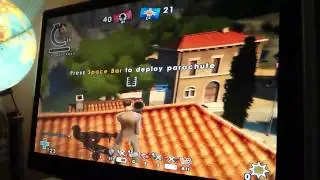 BFH uberaim montage