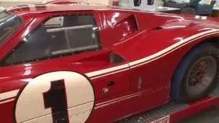 Conserving a Legend: Le Mans Winning Mark IV Ready for Display at The Henry Ford
