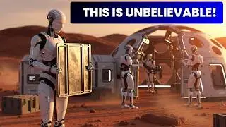 AI Robots on Mars &mdash; How Future Missions Might Use AI