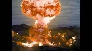 Atomic Train (1999) - Nuclear Explosion Scene