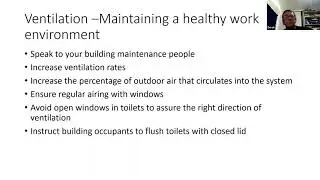 Workplace Hygiene Management