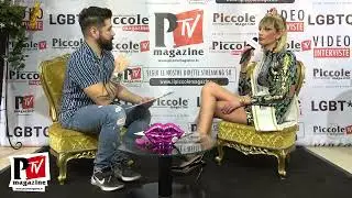 Video intervista a Veronica Powers, collaboratrice del Baraonda Disco Club
