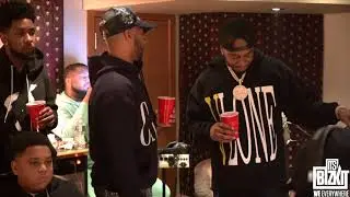 ITSBIZKIT & Benny The Butcher Recording 
