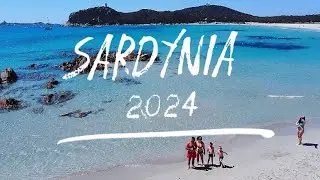 SARDYNIA 🇮🇹 | TORRE DELLE STELLE | DJ MINI 2 | 4K 🇮🇹