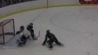 IPFW Hockey vs. Robert Morris 10/5/12