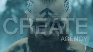 Viking Cinematic Promo Create Agency