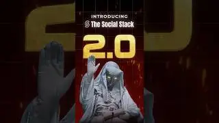 If The Social Stack V1 was viral&hellip;V2.0 is violent. #thesocialstack #socialstack #officelife #memes