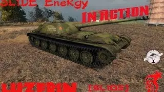 SL1DE Energy In Action # 10