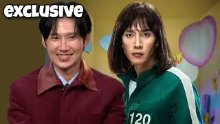 SQUID GAME Season 3: Park Sung-hoon Reflects On Hyun-ju&rsquo;s Journey| Exclusive Interview