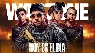 WESTCOL JUGANDO WARZONE CON PELICANGER, SAMULX Y EL MU&Ntilde;E