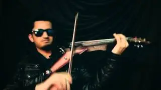 Flight of the Bumblebee - Metal Violin Cover by Rohan Roy