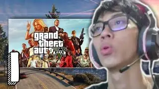 sebelum GTA 6 dirilis kita tamatin GTA 5 dulu! Ep.1