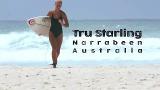 Tru Starling - Surfing 2018
