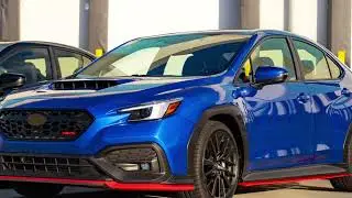 Fit 2022-2026 Subaru WRX VB Side Body Skirt Splitter Under Spoiler Nexa Nova