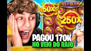 MARKOLA FORRANDO NO VELHO DO RAIO SUPER SCATTER (23/01)