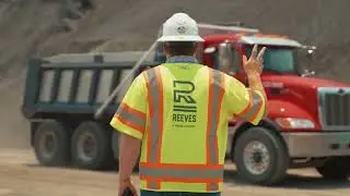 Reeves Construction Company - About Us