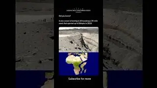 A New Ocean Is Forming in Africa Right Now &mdash; Here&rsquo;s How!