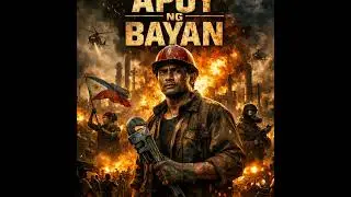 Apoy ng Bayan (Cinematic Global Industrial) 🔊🇵🇭🔥🎻⚙️🎸🏛️📢💥⚡🌪️🛡️