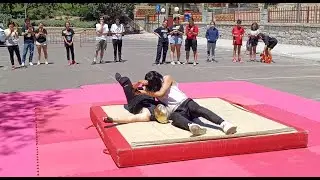 Madrid Norte Wrestling de Tres Cantos, la Lucha Libre en estado puro