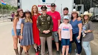 Major Brent Taylor Foundation Year in Review 2021