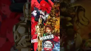 Who is eligible for Oscar? #shorts #anime #demonslayer #chainsawman #whoisnominatedofoscar