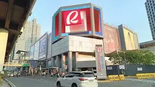 3D Billboard | Philippines Robinsons Galleria Ortigas