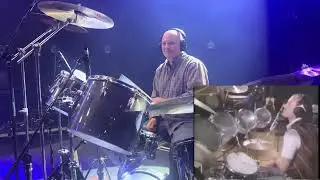 Do They Know It's Christmas?  - Phil Collins Drum Pass (Martin Levac Cover)