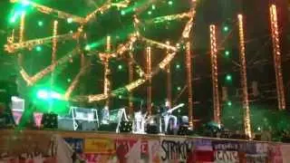 Enter Shikari - Sssnakepit live at Woodstock, Poland, 01.08.2013
