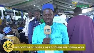Rencontre annuelle des Anciens du Daara Koki (Partie 1)