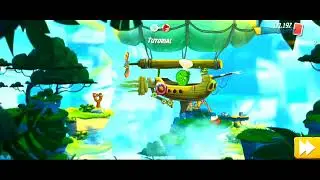 Angry Birds 2- Official gameplay Trailer #viral #bpg