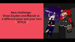 New challenge