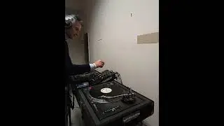 eurodance anni 90 mixato in vinile technics 1210 dj set