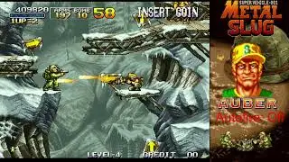 Metal Slug 1 No miss