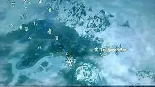 Skyrim Gold ore mines